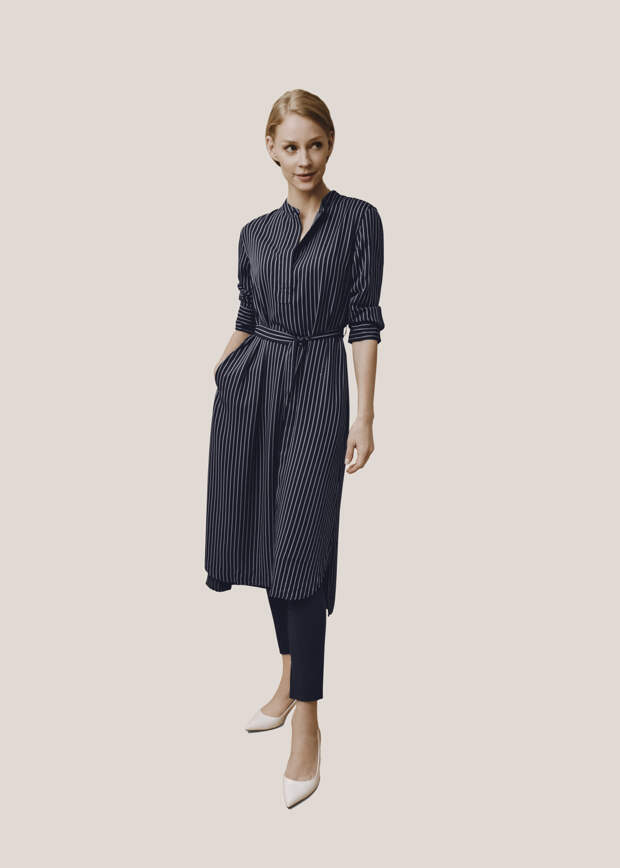 Светлана Ходченкова для UNIQLO LifeWear magazine