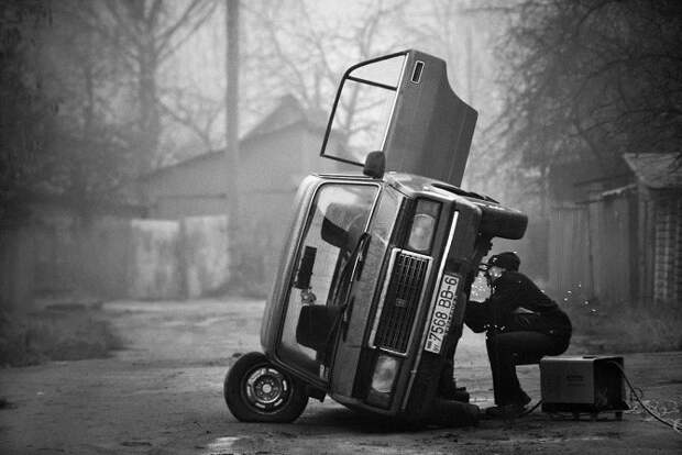 Фотографии, которые ввергнут вас в изумление