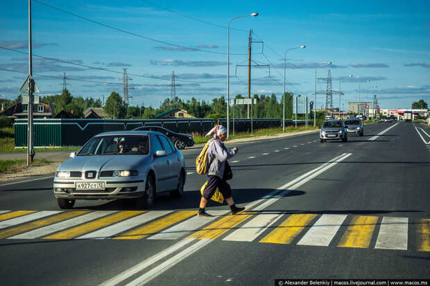Почему в России плохие дороги. Объясняю на пальцах авто, дороги, плохие, россия