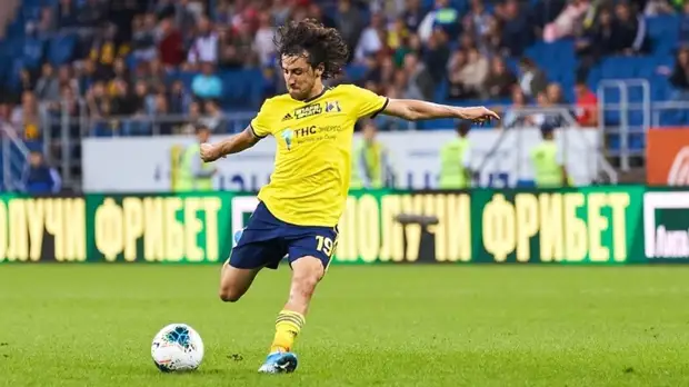 Байрамян признан лучшим футболистом матча ЦСКА — «Ростов»