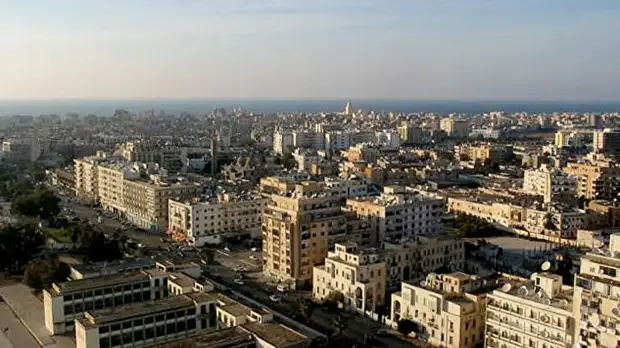 В Ливии напали на кортеж главы МВД ПНС страны