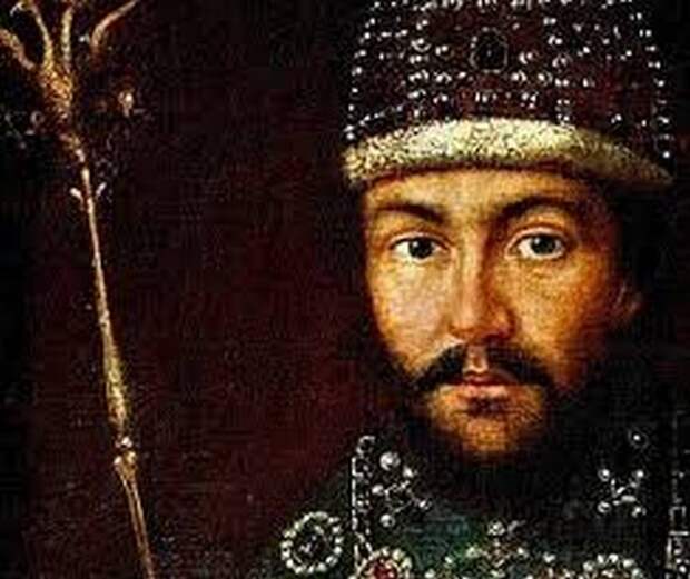 Симеон Бекбулатович – царь Московский.