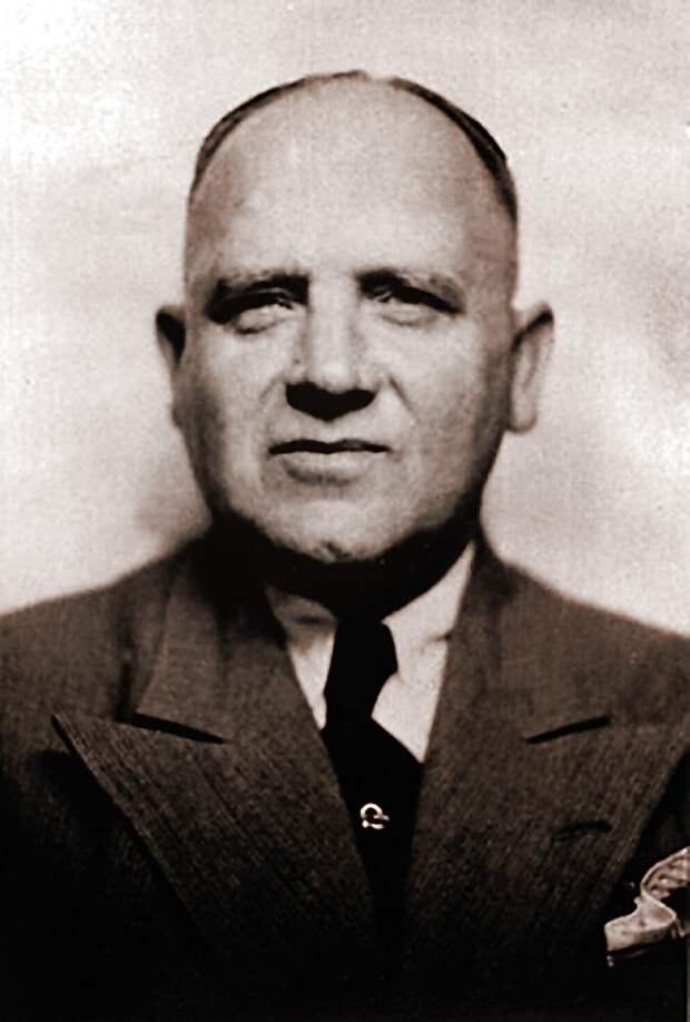 Гауптштурмфюрер СС Вилли Леман, наш человек в гестапо. Фото: Wikimedia Commons 