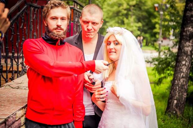 gopwedding35 Быдлогоп Свадьба Ирины и Виталика