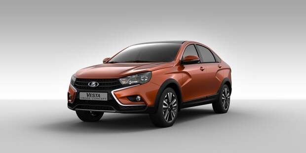Что LADA покажет на тольяттинском автосалоне