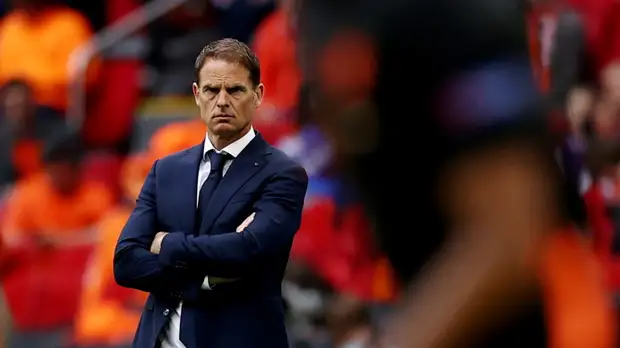 Де Бур — о своей отставке: цель не была достигнута