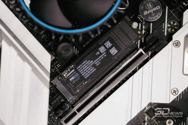 Обзор Samsung 990 Evo: многообещающий PCIe 5.0 SSD, о котором лучше забыть