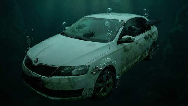 Мужчин, спасших женщину и ребёнка из тонущей машины в Дагестане, хотят наградить