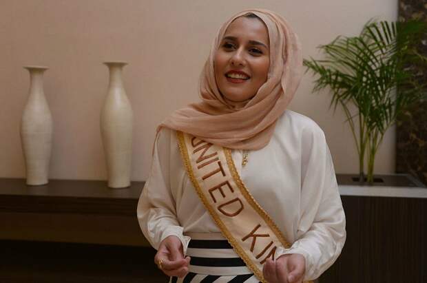 Исламская мода и Miss World Muslimah Исламская мода и Miss World Muslimah