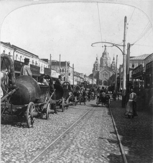 Нижний Новгород история, старые, фотографии