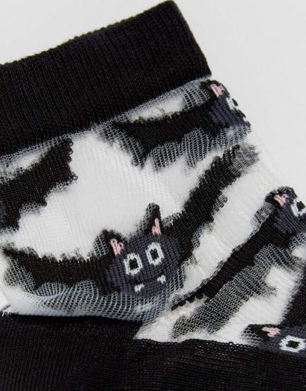 Хэллоуин на бюджете: ASOS (трафик)