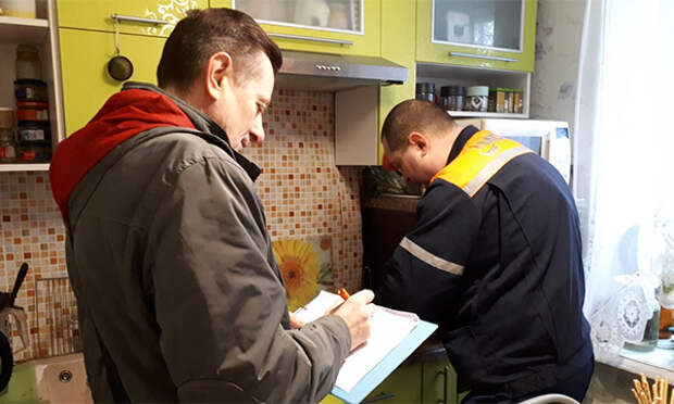 В СВАО завершились внеплановые проверки газового оборудования/ фото: moscow.er.ru
