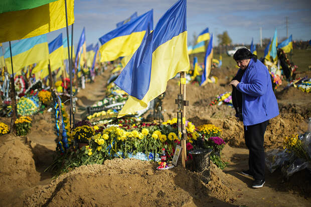 В США раскрыли чудовищную правду о потерях ВСУ