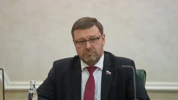 Косачёв оценил предложение республиканцев ввести санкции против России