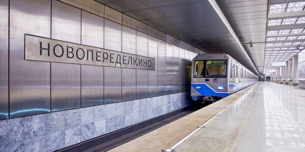 Собянин поздравил коллектив Московского метрополитена с 85-летним юбилеем. Фото: mos.ru
