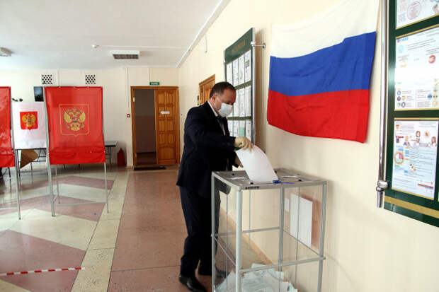 Участвуйте в общероссийском голосовании по вопросу одобрения изменений в Конституцию!