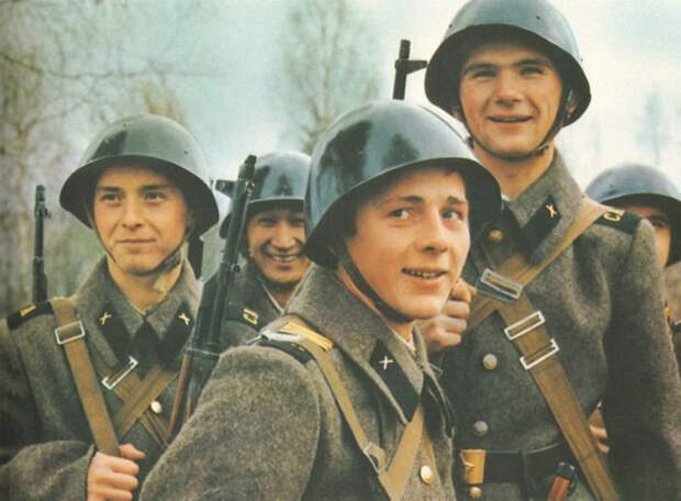 Советская Армия
