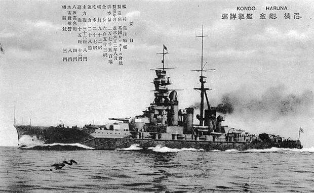 От Цусимы до третьего флота мира. ВМС Японии в Первой мировой