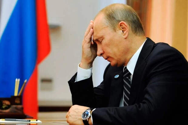 С Нового года Путин снова начнёт часто нападать на Украину