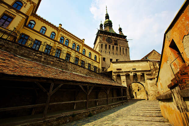 Сигишоара