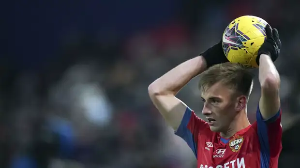 Кучаев рассказал, хотел ли бы он поиграть в Европе