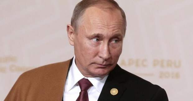 Владимир Путин объяснил реакцию России 