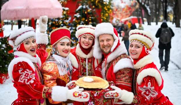 Сергунина: Более 1,5 тыс. мастер-классов пройдет на столичном фестивале «Масленица»