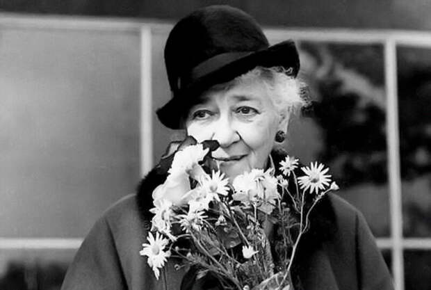 Фаина Раневская. Советская актриса театра и кино