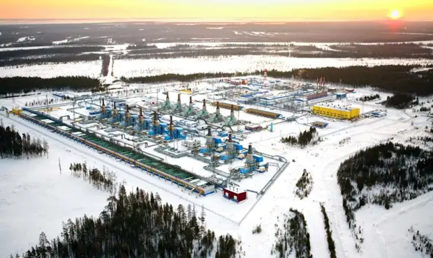 На Комсомольском газовом промысле проверили организацию безопасной эксплуатации объектов