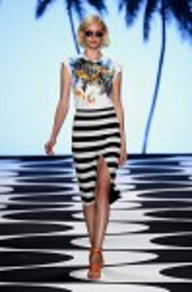 Mercedes-Benz Fashion Week Spring 2015 - Official Coverage - Best Of Runway Day 2