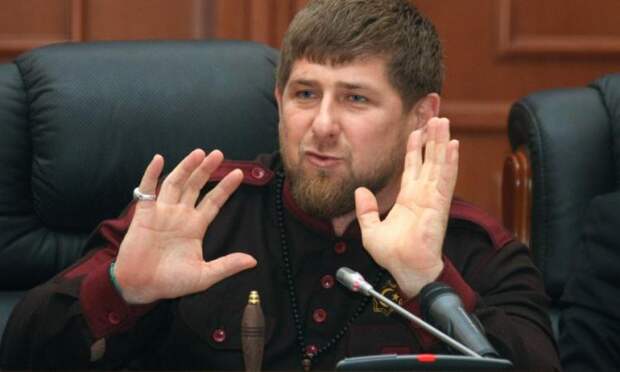 Кадыров опроверг слухи, что Грозном хозяйничают боевики
