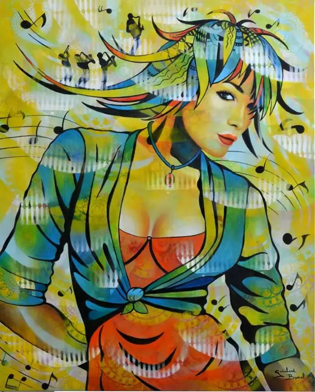 Jeannette Guichard-Bunel