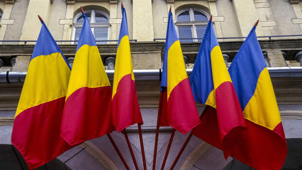Румынские политики устроили драку в парламенте