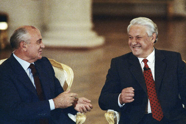 Президент "Динамо" Гаджиев: Ельцин дал нашей стране войну