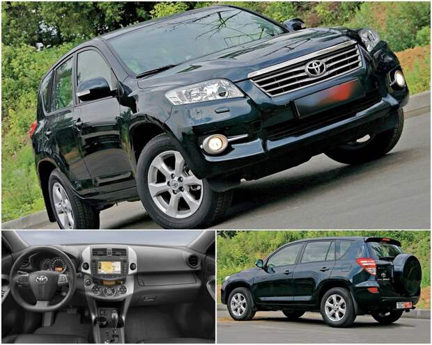 Третье поколение Toyota RAV4 выпускалось с 2006 по 2012 годы. В 2008 cостоялся первый рестайлинг, в 2010-м - второй. Лучше всего покупать версию Long после второго рестайлинга.