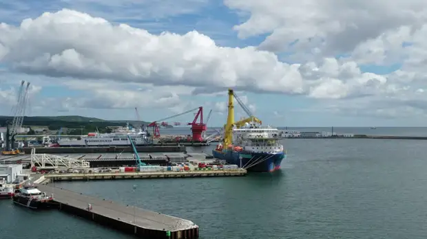 В Минобороны Германии ответили на критику «Северного потока — 2»