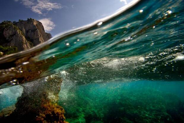 NewPix.ru - Фотографии с поверхности воды