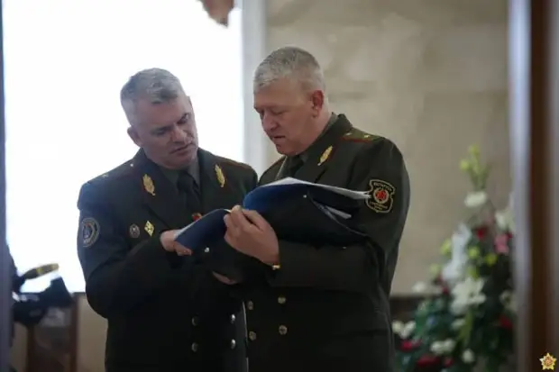 Минобороны Белоруссии: Власти Украины полностью утратили контроль над ситуацией в стране