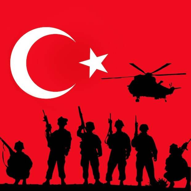 Минобороны Турции заявило о нейтрализации более 50 сирийских военных Минобороны Турции заявило о нейтрализации более 50 сирийских военных