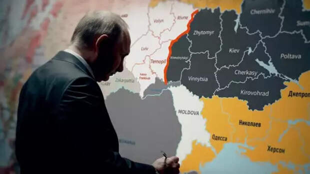 Редкая "жирная" цель в Одессе: Феноменальное попадание