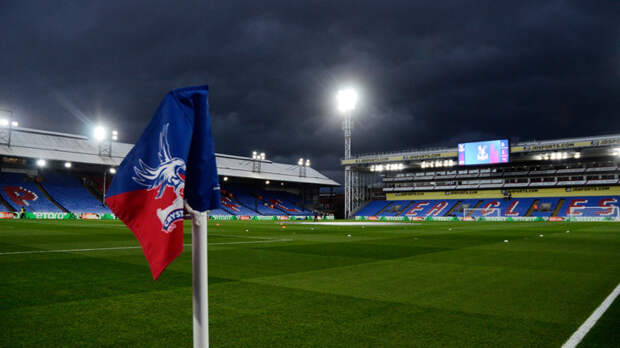 "Кристал Пэлас" лишили места в Лиге Европы