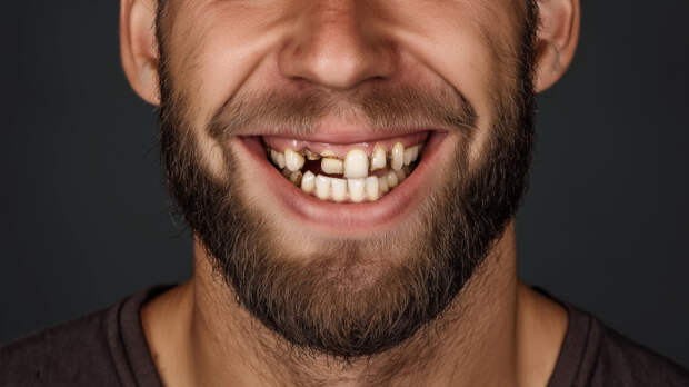 Стоматолог назвала меры экстренной самопомощи при выбитом зубе