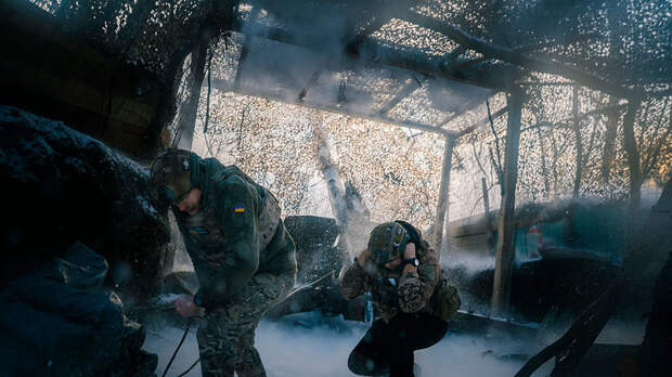 ВСУ 55 раз за сутки обстреляли из артиллерии курское приграничье