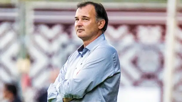 Гришин отказался называть ЦСКА молодой командой