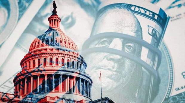 Огромный долг делает США крайне уязвимыми во время энергетического кризиса