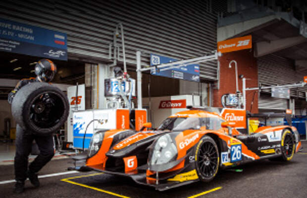 Роман Русинов о том, почему сезон-2016 для G-Drive Racing вдруг пошел под откос, и как он будет выигрывать в 2017-м. Фото 23