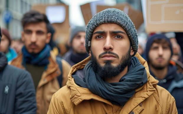 Пора домой? С 1 марта в России могут начаться массовые увольнения мигрантов