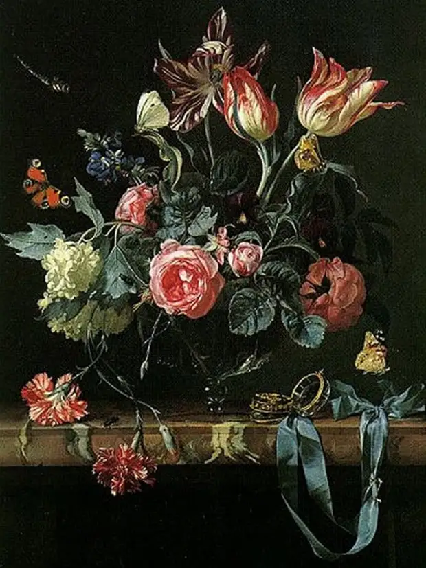  Rachel Ruysch (1664  1750).   
