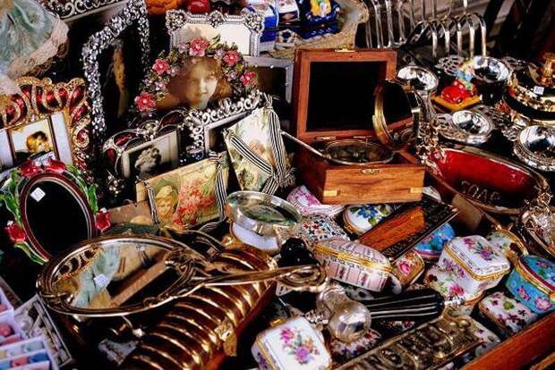 7 самых колоритых рынков разных стран