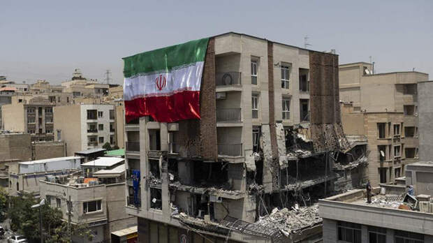 Иран обозначил условия прекращения конфликта на Ближнем Востоке